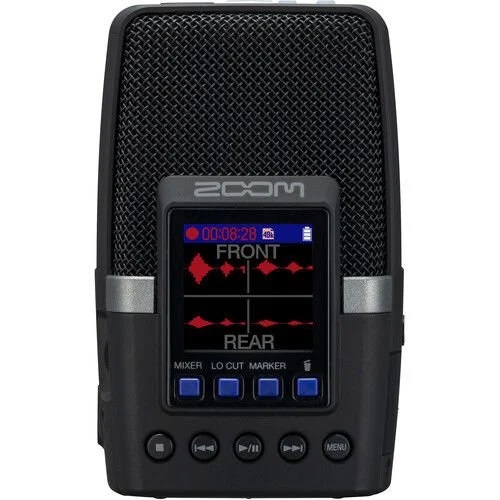 Zoom H2essential Multi-mic Handy Recorder 1