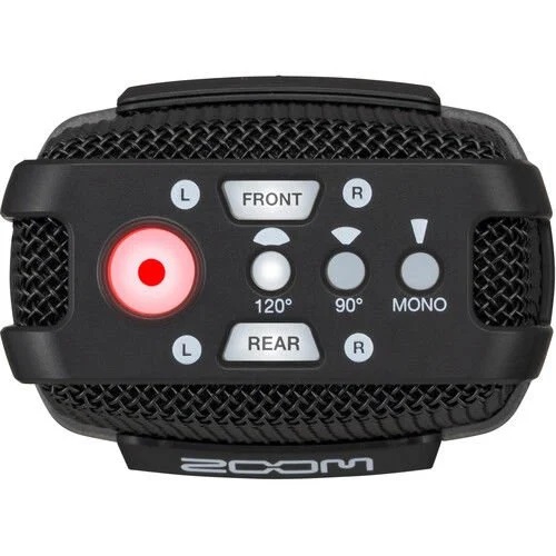Zoom H2essential Multi-mic Handy Recorder 4