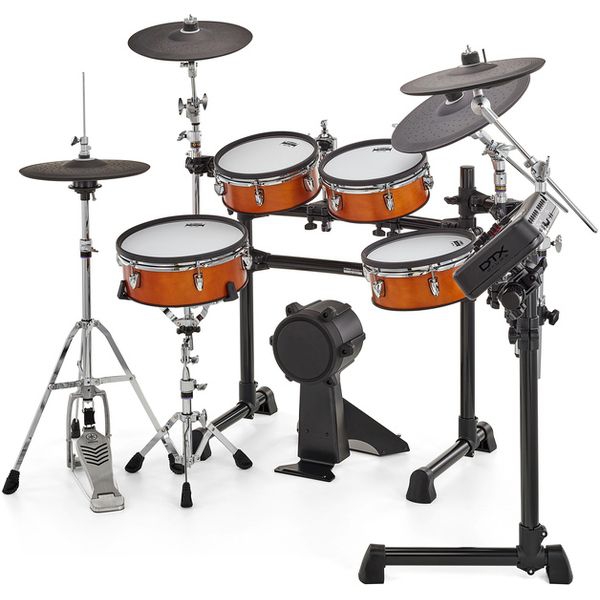 Yamaha DTX8KMRW Elektro Davul (Real Wood) 2