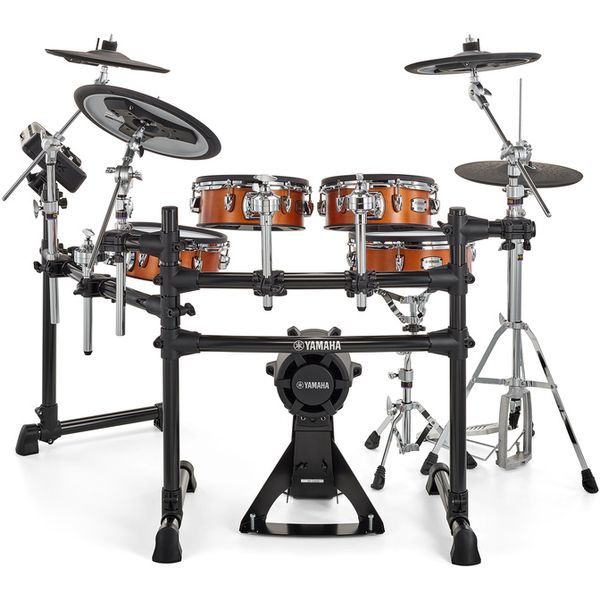 Yamaha DTX8KMRW Elektro Davul (Real Wood) 3