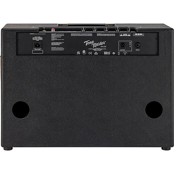 Fender Tone Master Pro Molded Siyah Efekt Cihazı Case 2