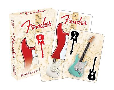 Fender Playing Cards İskambil Kağıdı Set 4