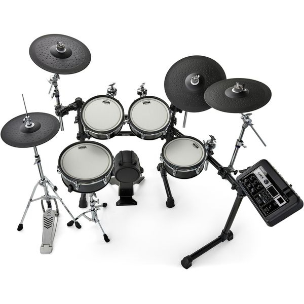 Yamaha DTX8KXBF Elektro Davul Seti (Black Forest) 3