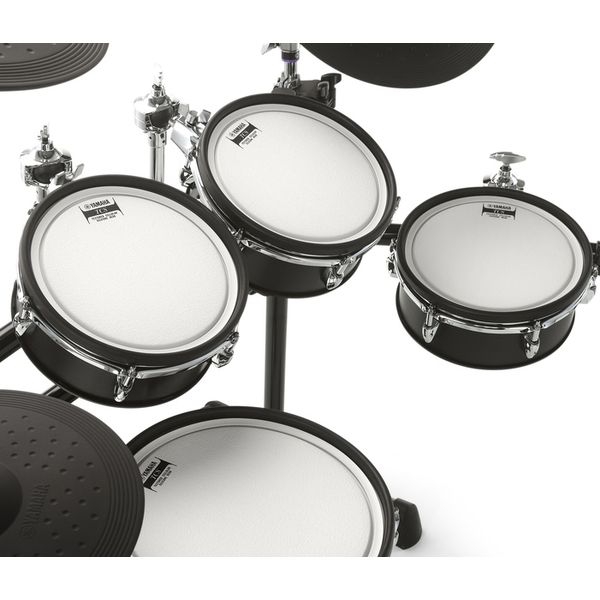 Yamaha DTX8KXBF Elektro Davul Seti (Black Forest) 5