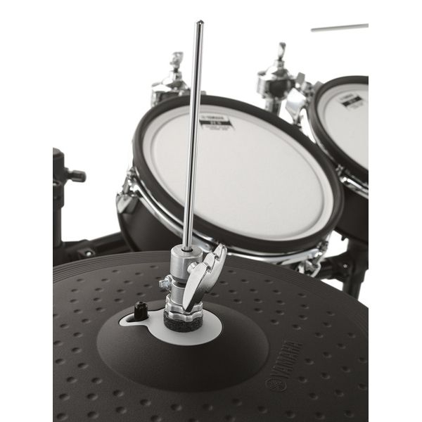 Yamaha DTX8KXBF Elektro Davul Seti (Black Forest) 6