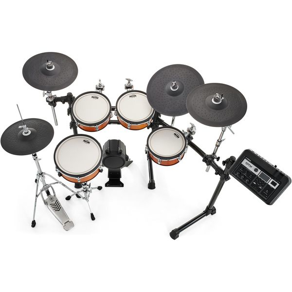 Yamaha DTX8KXRW Elektro Davul Seti 2