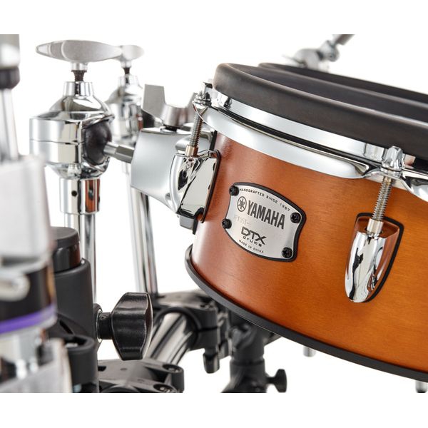 Yamaha DTX8KXRW Elektro Davul Seti 7