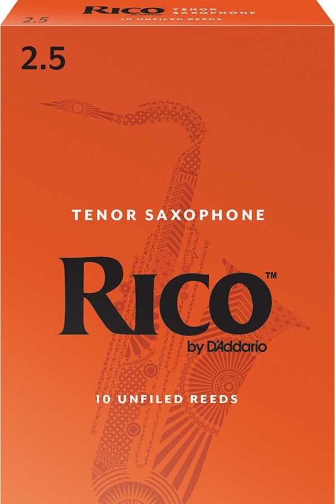 Rico RKA1025 Tenor Saksafon Kamışı No:2,5 1