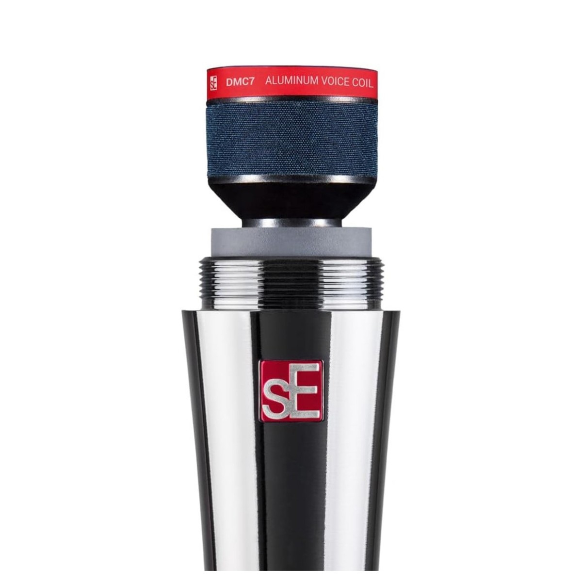 sE Electronics V7 Nikel Dinamik Vokal Mikrofonu 2