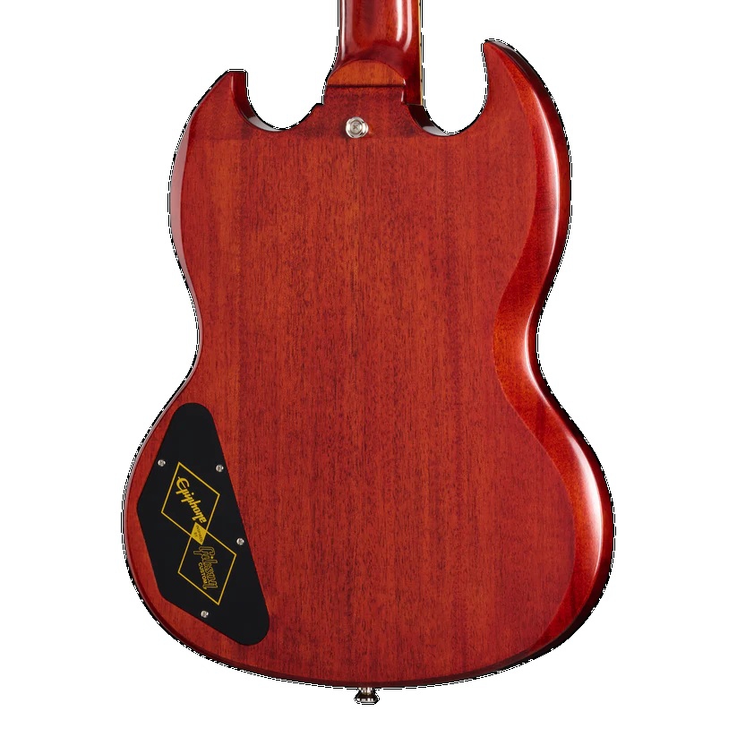 Epiphone IGC 1964 SG Standard Reissue (Cherry Red) 4