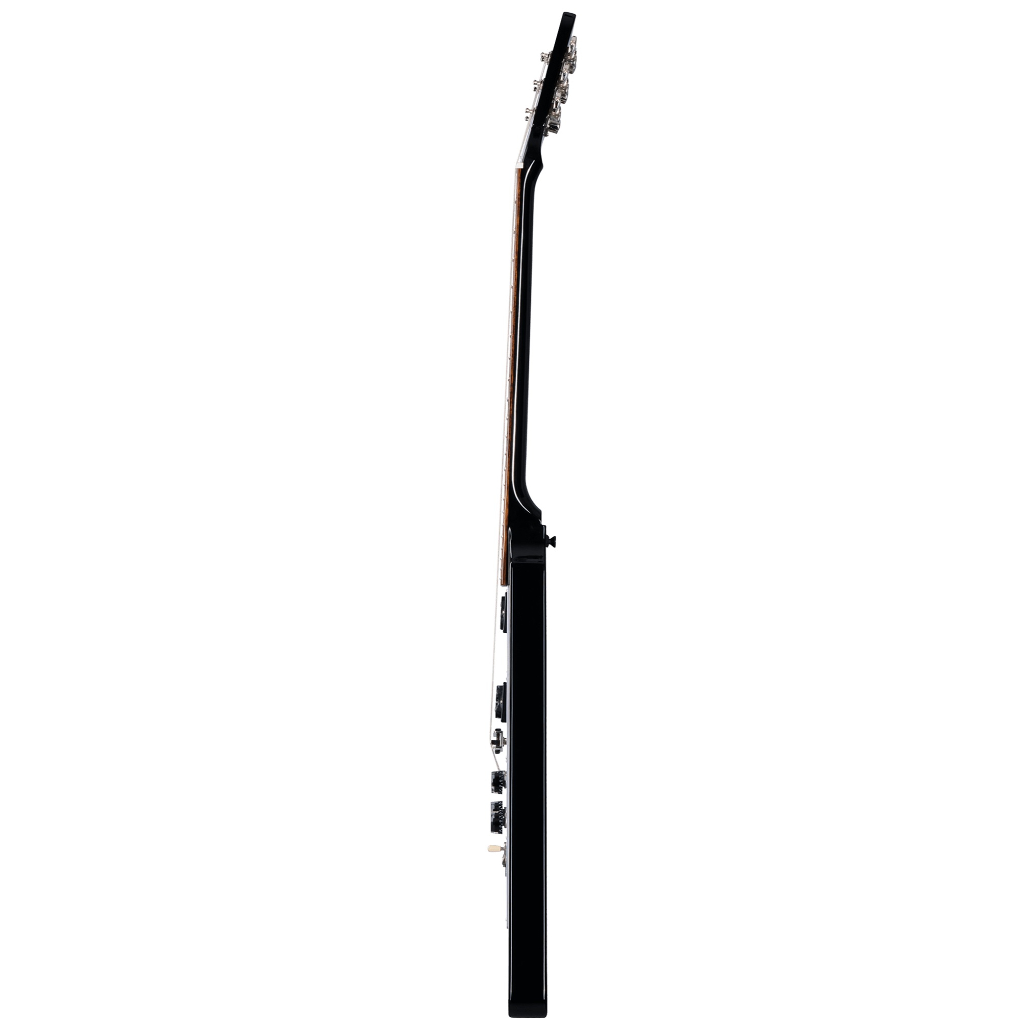 Epiphone Kirk Hammett 1979 Flying V Elektro Gitar (Ebony) 3