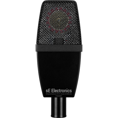 sE Electronics  SE4100 Geniş Diyaframlı Condenser Mikrofon 5