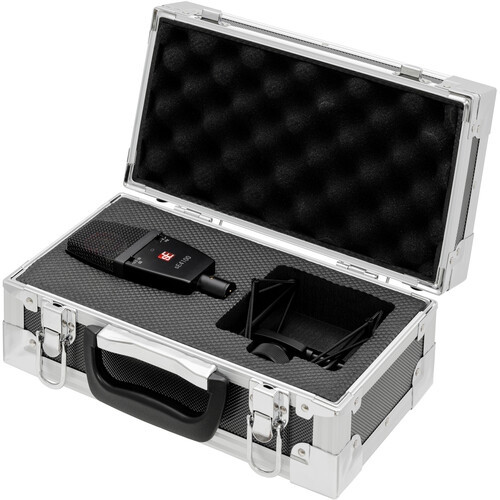 sE Electronics  SE4100 Geniş Diyaframlı Condenser Mikrofon 6