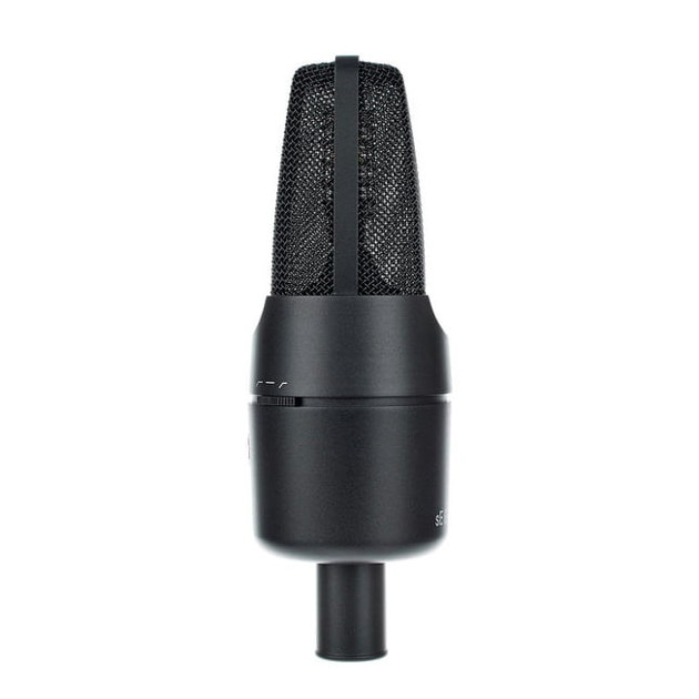 sE Electronics X1 S Geniş Diyaframlı Condenser Mikrofon 2