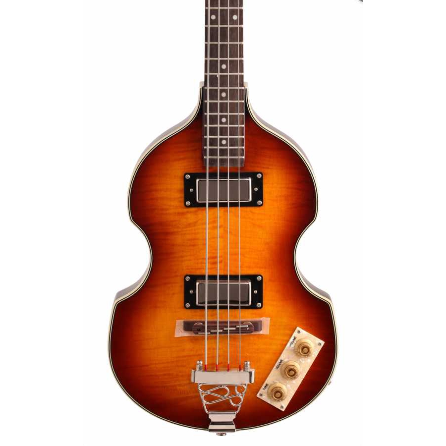 Epiphone Viola Bas Gitar (Vintage Sunburst) 2