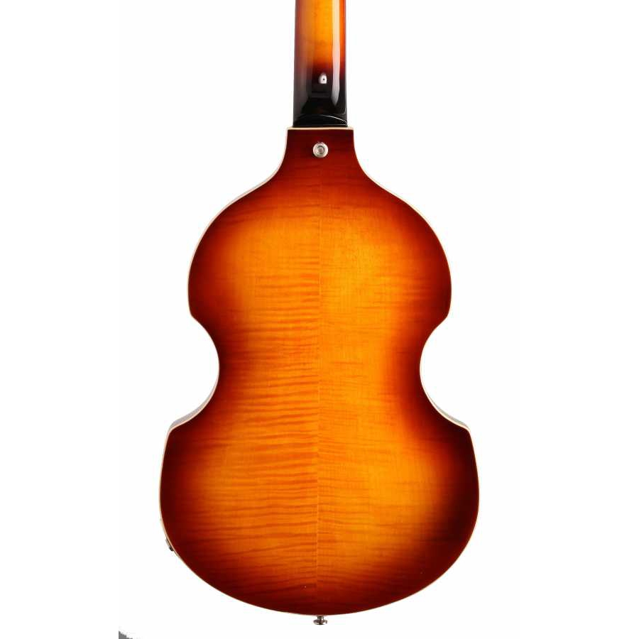 Epiphone Viola Bas Gitar (Vintage Sunburst) 6