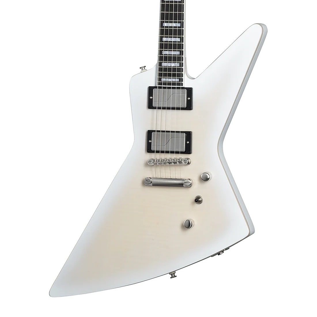 Epiphone Extura Prophecy Elektro Gitar (Aged White Tiger Burst) 2