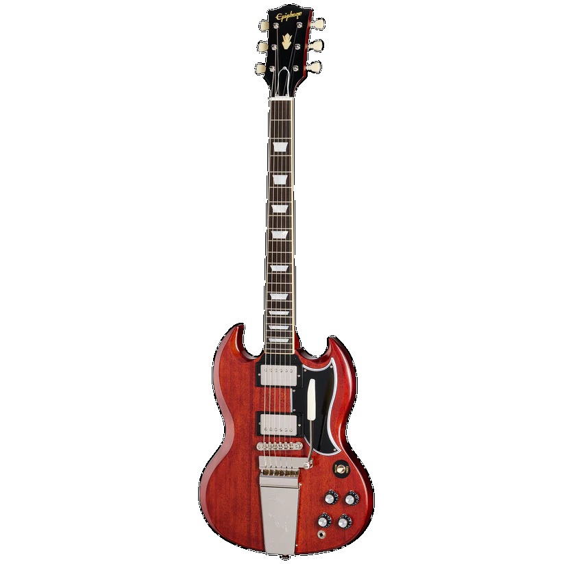 Epiphone IGC 1964 SG Standard Reissue (Cherry Red) 1