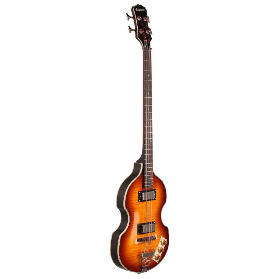 Epiphone Viola Bas Gitar (Vintage Sunburst) 4