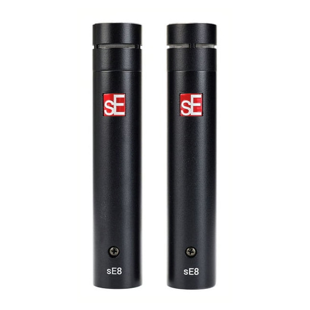sE Electronics SE8 Stereo Set 2