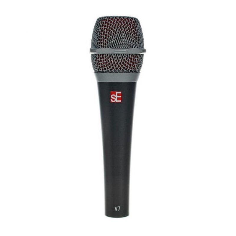 sE Electronics V7  Dinamik Vokal Mikrofonu 1