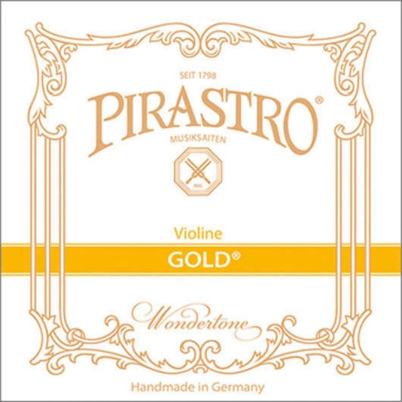 Pirastro Gold 215021 Keman Teli 1