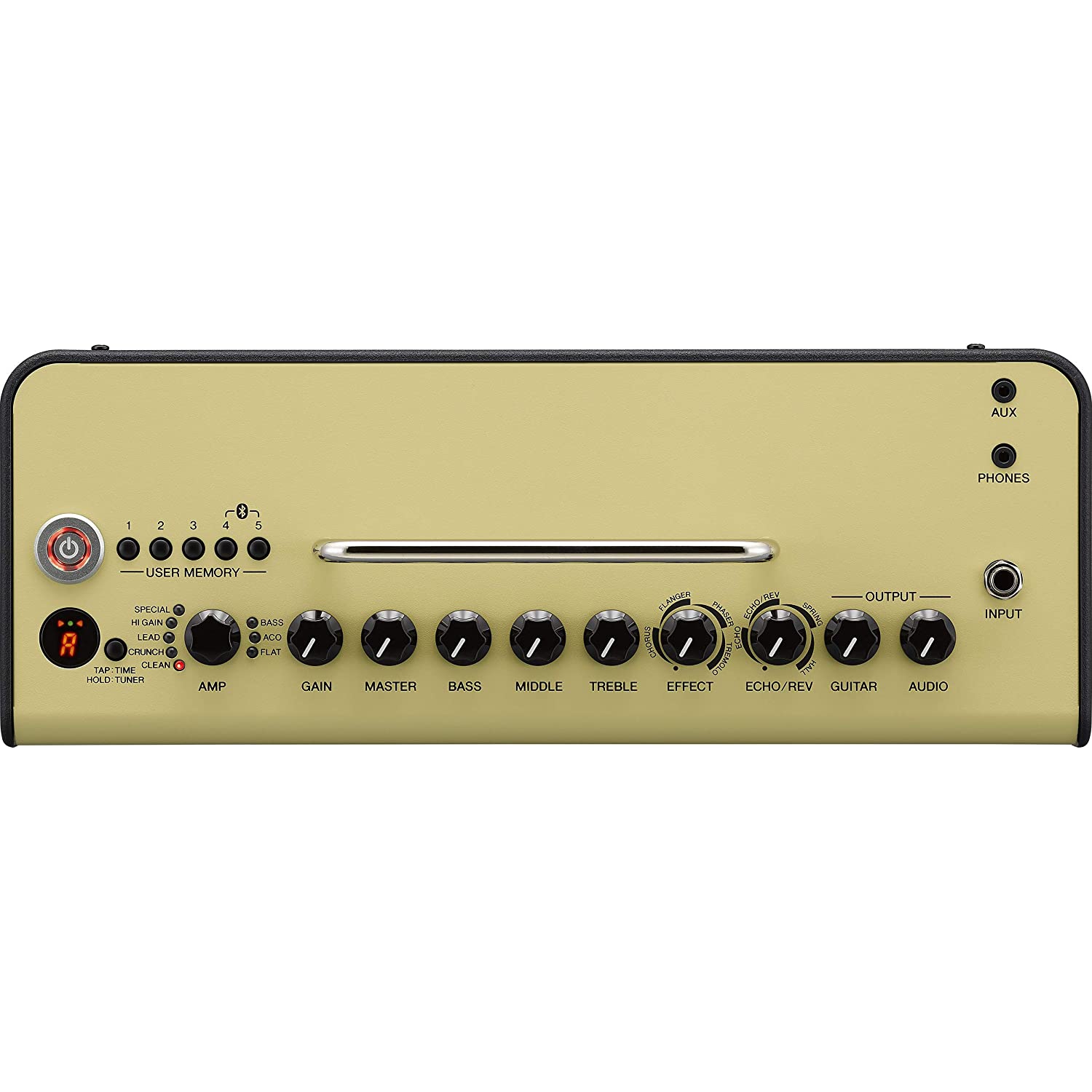 Yamaha THR10 II 2x3" 20-Watt Modeling Combo Amfi 3