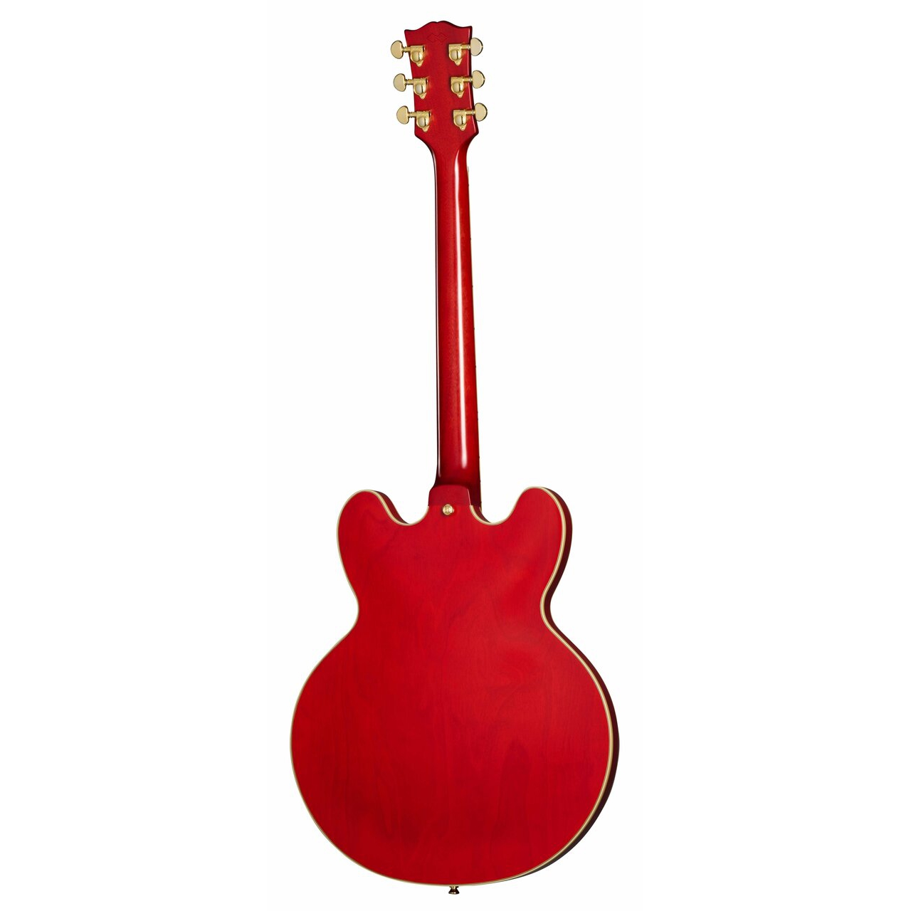 Epiphone 1959 ES-355 Semi-Hollow Elektro Gitar (Cherry Red) 6