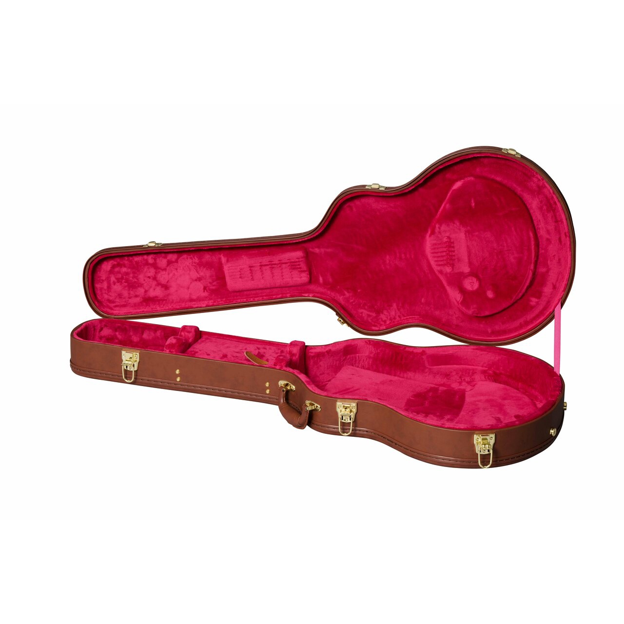 Epiphone 1959 ES-355 Semi-Hollow Elektro Gitar (Cherry Red) 7