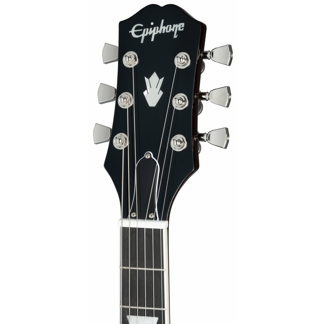 Epiphone SG Modern Figured Elektro Gitar (Mojave Burst) 4