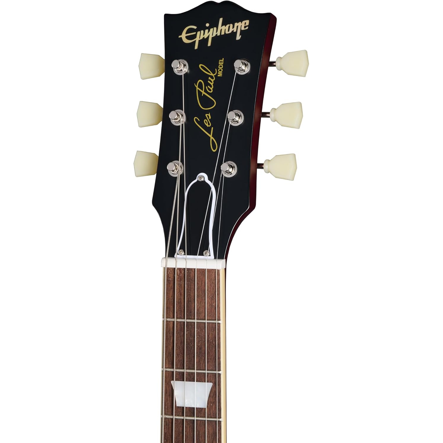 Epiphone IGC 1959 Les Paul Standard Elektro Gitar (Washed Cherry Sunburst) 4