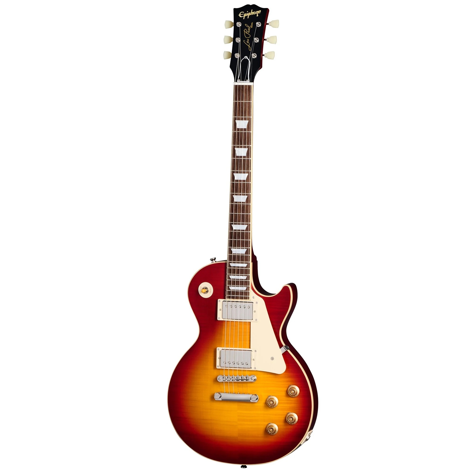 Epiphone IGC 1959 Les Paul Standard Elektro Gitar (Factory Burst) 1