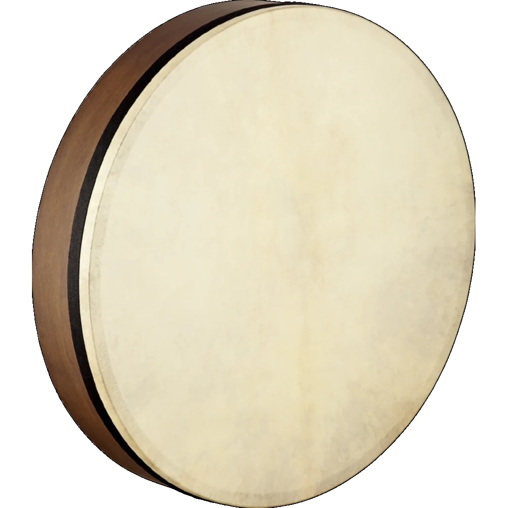 Meinl 22" Keçi Derisi Artisan Edition Mizhar Frame Drum 1
