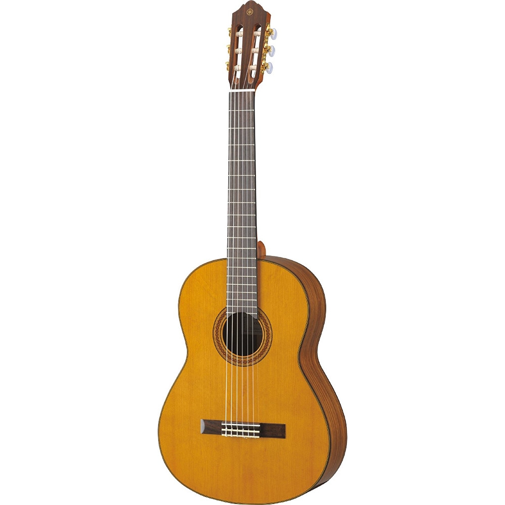 Yamaha CG162C Klasik Gitar (Natural) 1