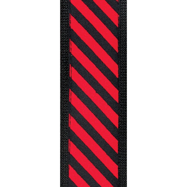 PLANETWAVES 50SJP03 GİTAR ASKISI 50MM DOKUMA JAQUARD ON POLYOPRO RED 2