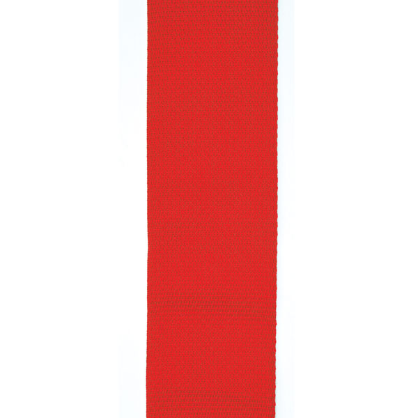 PLANETWAVES 75B001 GİTAR ASKISI BAS DOKUMA 75 MM 7.62CM EN KIRMIZI 2