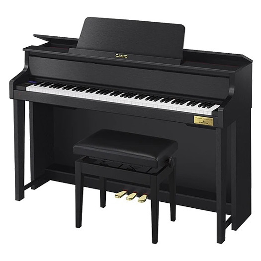 Casio GP-310 Celviano Grand Hybrid Dijital Piyano (Siyah) 2