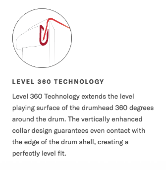 EVANS S14H30 DERİ 14 HAZY 300 TRAMPET ALT CLEAR TEK KAT (3 MİL) 4