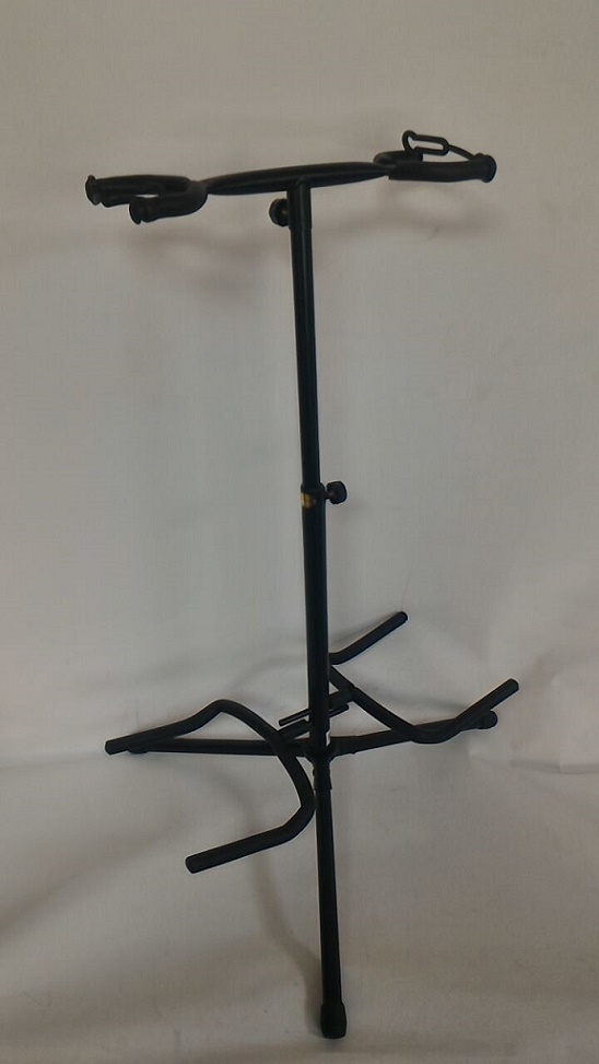 CREMONIA STG102 GİTAR SEHPASI İKİLİ 1