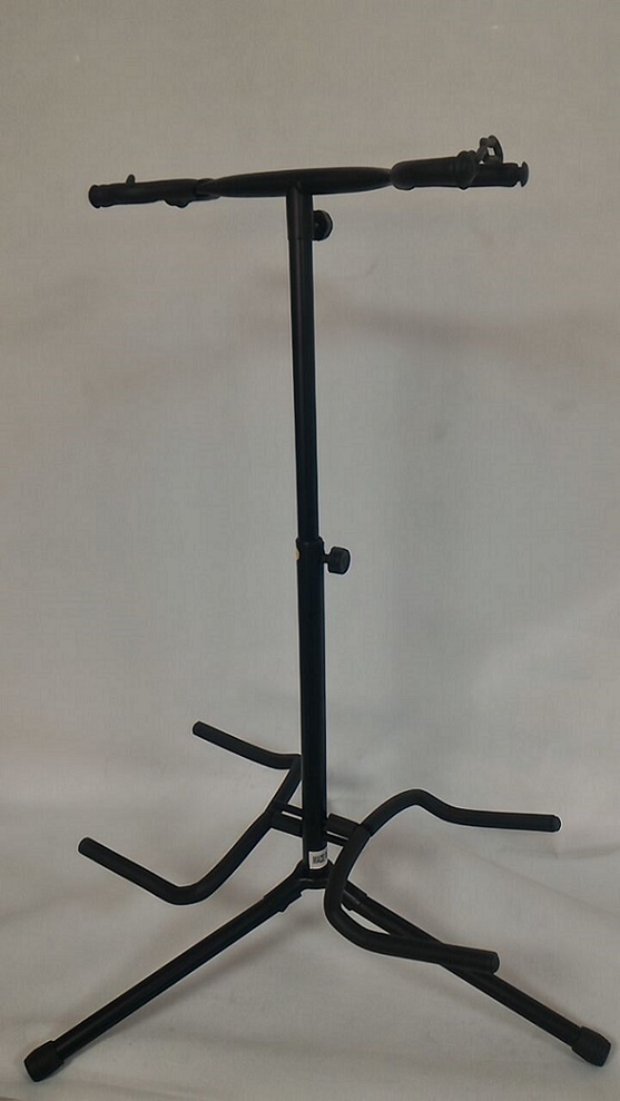 CREMONIA STG102 GİTAR SEHPASI İKİLİ 2