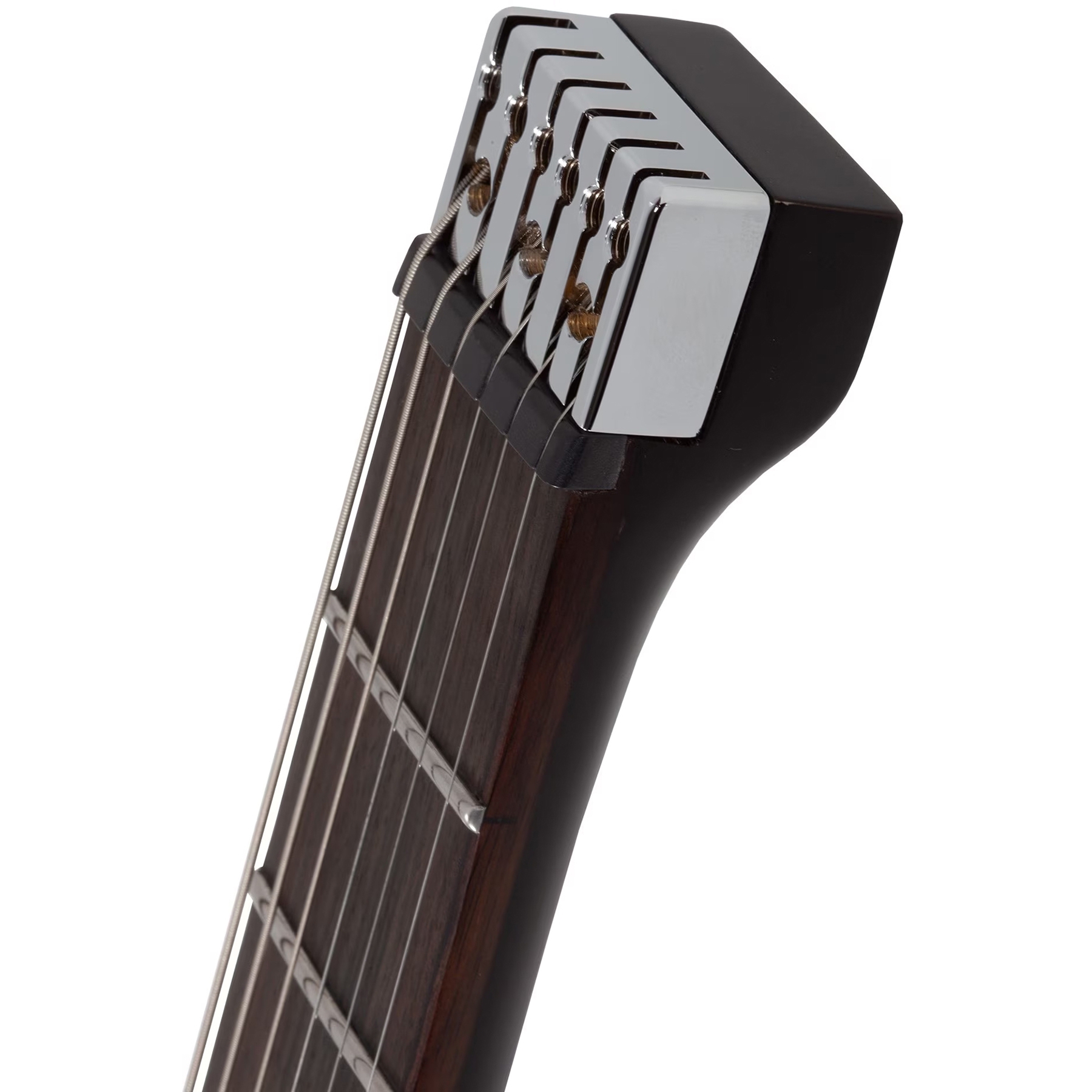 Schecter Synyster Gates Custom- 6 TR-S Headless Elektro Gitar (Mat Siyah) 6