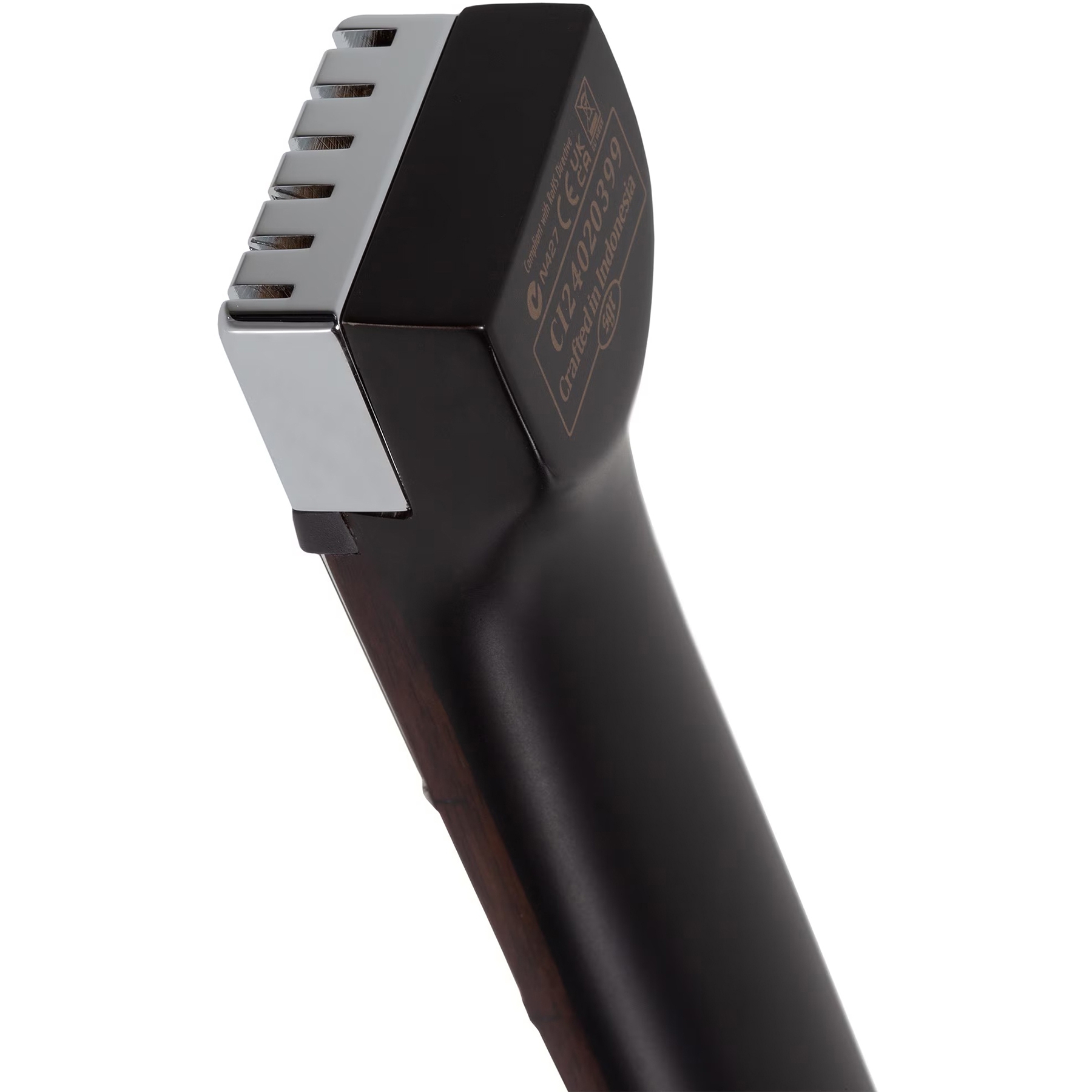 Schecter Synyster Gates Custom- 6 TR-S Headless Elektro Gitar (Mat Siyah) 7