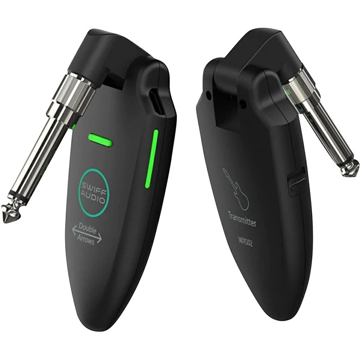 Swiff Audio WX-502 5.8G Kablosuz Enstrüman Bağlantı Sistemi 3