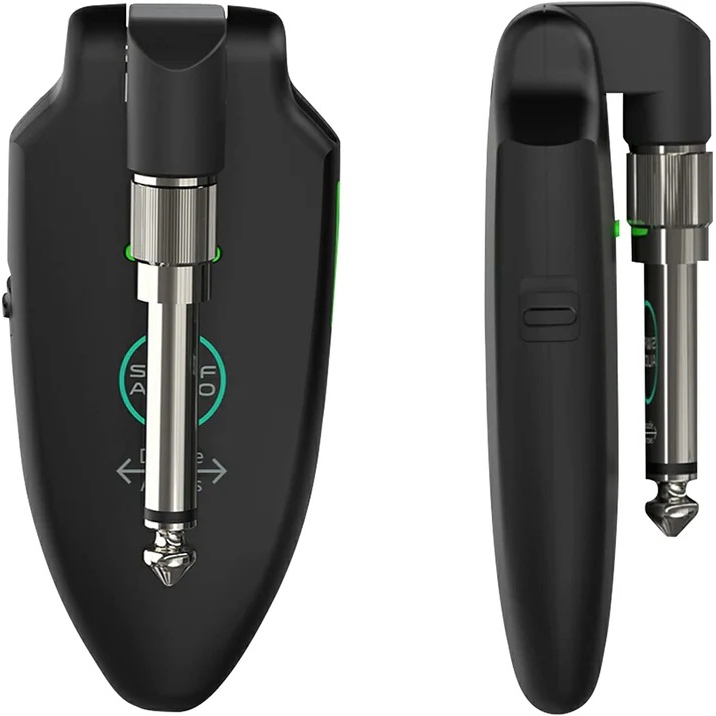 Swiff Audio WX-502 5.8G Kablosuz Enstrüman Bağlantı Sistemi 4