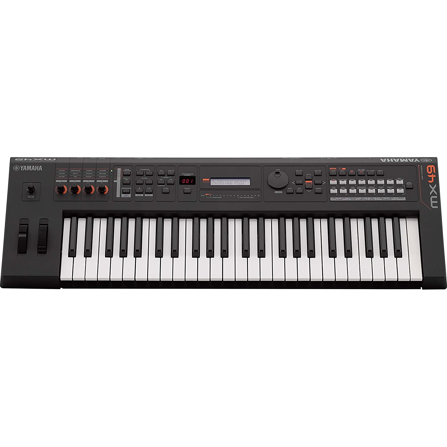 Yamaha MX49 Synthesizer 1