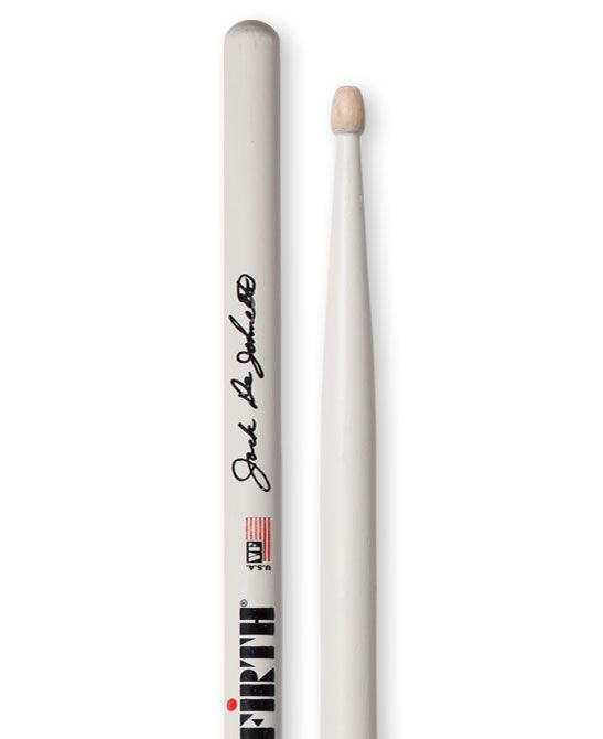 VIC FIRTH SJD Signature Serisi Jack DeJohnette Baget 1