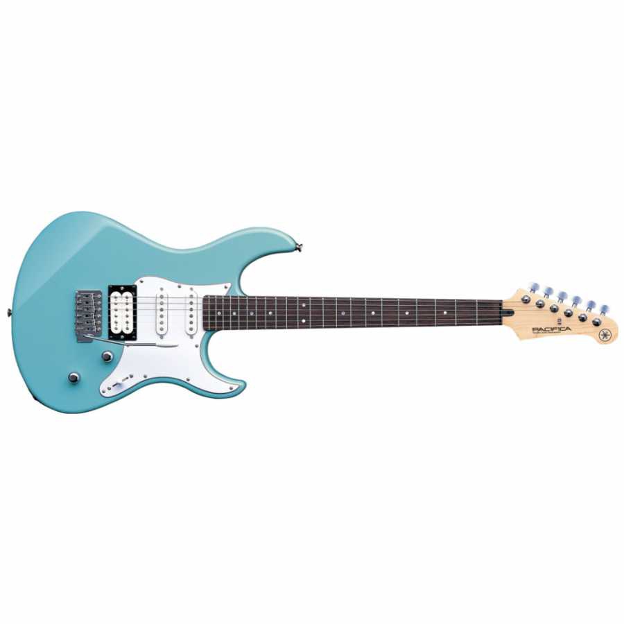 Yamaha Pacifica 112V Elektro Gitar (Sonic Blue) 3