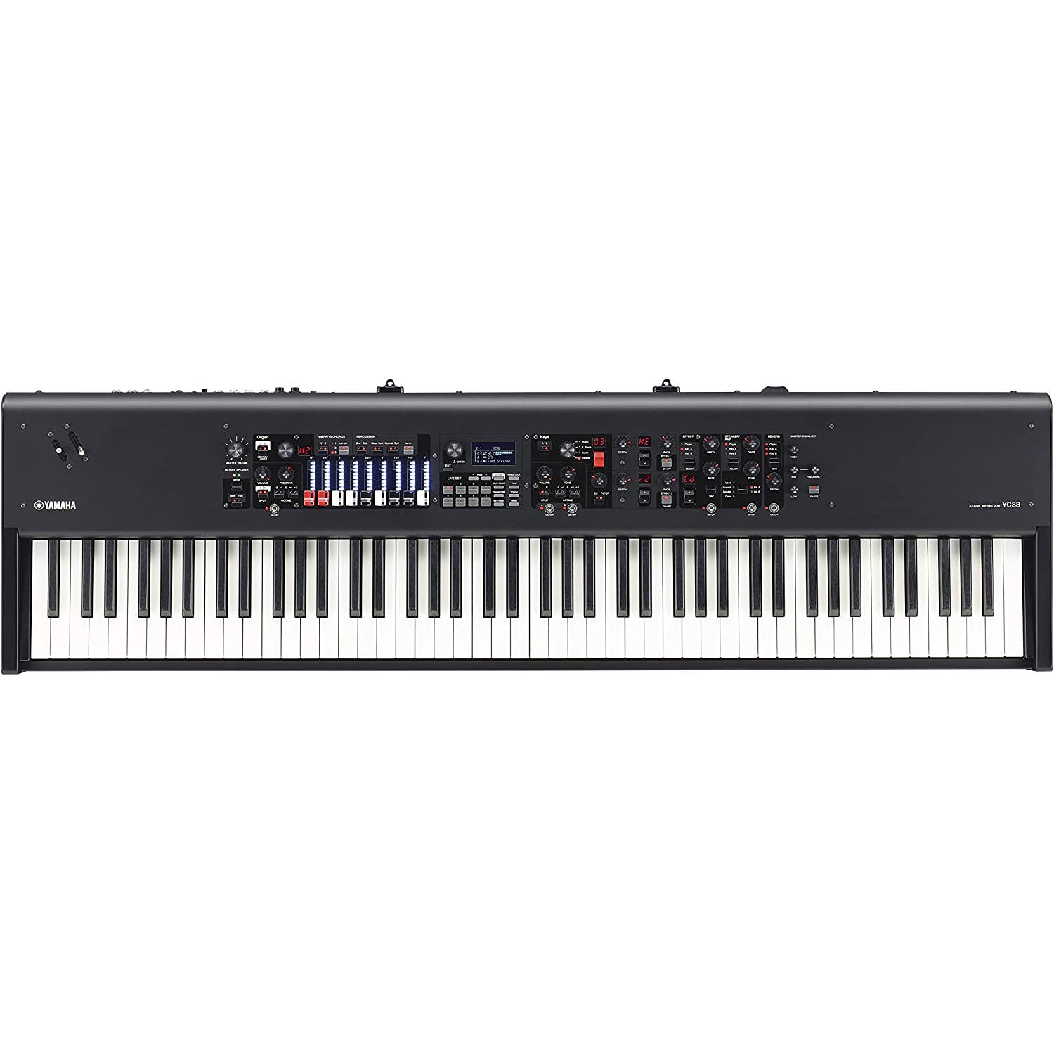 Yamaha CYC88 88-Tuş Synthesizer 1