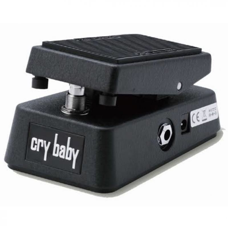 Jim Dunlop CBM95 Cry Baby Mini Wah Pedalı 1