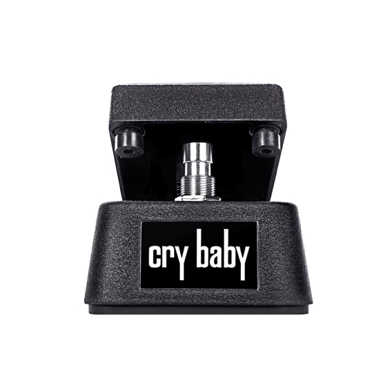 Jim Dunlop CBM95 Cry Baby Mini Wah Pedalı 3